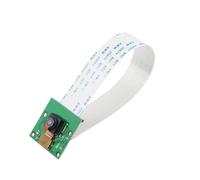 BAPPRJJ Caméra 5MP OV5647 1080P Module CSI for 5 4B 3B+ Zero avec FFC(for Pi 4 3)