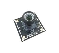 BAPPRJJ Caméra Industrielle à obturateur Global USB3.0, Module de caméra HD 1,3 MP, Capture Mobile à Grande Vitesse de 400 IPS sans Conduite.(6mm)