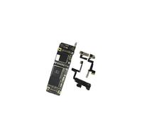 BAPPRJJ Carte mère Authentique entièrement testée for 11 Pro Max, 64 go/256 go, débloquée, avec Identification faciale, nettoyée, iCloud, expédition Rapide(11 128g with Face ID)