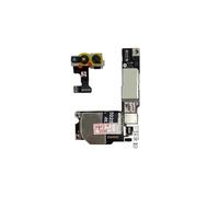 BAPPRJJ Carte mère for 16 Pro/16 Pro Max, avec Face ID, 256 go/512 go, débloquée, nettoyée, iCloud, Version SIM Physique(16 256g Face ID)