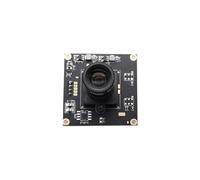 BAPPRJJ Full HD 1080P CMOS IMX307 140 degrés USB 2.0 Module de caméra 60FPS 1920 * 1080 MJPEG YUY2 PCBA USB Webcam(12mm Lens)