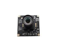 BAPPRJJ Full HD 1080P CMOS IMX307 140 degrés USB 2.0 Module de caméra 60FPS 1920 * 1080 MJPEG YUY2 PCBA USB Webcam(6mm Lens)