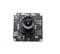BAPPRJJ Full HD 1080P CMOS IMX307 140 degrés USB 2.0 Module de caméra 60FPS 1920 * 1080 MJPEG YUY2 PCBA USB Webcam(3.6mm Lens)