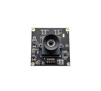 BAPPRJJ Full HD 1080P CMOS IMX307 140 degrés USB 2.0 Module de caméra 60FPS 1920 * 1080 MJPEG YUY2 PCBA USB Webcam(5mm Lens)