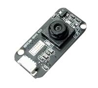 BAPPRJJ GC0308(1/6,5 Pouces) Module de caméra Macro intégré de 0,3 mégapixels, Objectif à 80 degrés