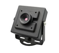 BAPPRJJ Grand Angle de Vue 58 65 95 140 degrés 1MP H62 PC Webcam Full HD 1080P UVC Plug Play PC caméra USB for Windows Linux Mac Android(58 Degree)