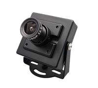 BAPPRJJ Grand Angle de Vue 58 65 95 140 degrés 1MP H62 PC Webcam Full HD 1080P UVC Plug Play PC caméra USB for Windows Linux Mac Android(65 Degree)