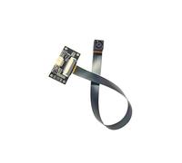 BAPPRJJ IMX258 /OV5693 Module de caméra personnalisé 4K 12MP HD USB2.0 Haute Vitesse AF/FF 30FPS MJPEG, YUY2 for la Vision de Production(5MP OV5693 FF)