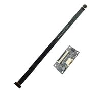 BAPPRJJ IMX258 /OV5693 Module de caméra personnalisé 4K 12MP HD USB2.0 Haute Vitesse AF/FF 30FPS MJPEG, YUY2 for la Vision de Production(4K 12MP IMX258 AF)