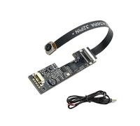 BAPPRJJ Module caméra 4K 3264 x 2448 8MP HD CMOS IMX179 AF 75° USB 2.0 Haute Vitesse 15 IPS for la Vision Produit(Auto Focus)