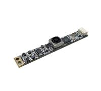 BAPPRJJ Module caméra Grand Angle 2K, capteur CMOS IMX179 8 MP, autofocus 125°, Compatible avec Les logiciels Falcon 2, Xtool et Lightburn.(120Deg No Microphone)