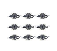 BAPPRJJ Module caméra HBVCAM IMX179 100° 8MP 30 IPS avec câble de 2 m for système de pointage Autodarts(9pcs 2M Cable)