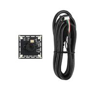 BAPPRJJ Module caméra HD 8 MP IMX179 à Grand Angle Fixe for la Reconnaissance faciale et la numérisation de Documents, caméra USB for la Vision Industrielle(100 Degrees 8MP)