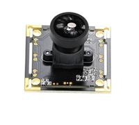 BAPPRJJ Module caméra USB 1 MP 720p, 30 IPS, résolution 1280 x 720, Mise au Point Fixe, sans Pilote, Compatible avec Raspberry Pi, Android, Linux et Windows.(2.4mm Distortion)
