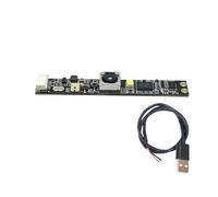 BAPPRJJ Module caméra USB OV5640 5MP for Ordinateur Portable et PC, résolution 2592x1944, autofocus et Microphone Inclus.