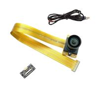 BAPPRJJ Module de caméra 3840x2160 4K 12MP HD IMX415 USB2.0 FF 90 ° 30FPS MJPEG Conforme UVC, Plug and Play for la Vision du Produit(Camera Set)