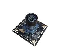 BAPPRJJ Module de caméra Industrielle USB HD à obturateur Global Couleur 5MP OG05B10, Capture de Mouvement à 50 Images, protocole UVC sans Pilote.(OG05B10-100 Degrees)