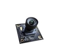 BAPPRJJ Module de caméra Industrielle USB HD à obturateur Global Couleur 5MP OG05B10, Capture de Mouvement à 50 Images, protocole UVC sans Pilote.(OG05B10-6mm Lens)