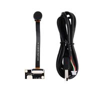 BAPPRJJ Module de caméra vidéo OV5640, 5 Millions, for Ordinateur Portable, Mise au Point Fixe, sans Lecteur USB, for composant électronique de Bricolage(120 Degrees)