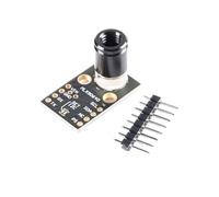 BAPPRJJ Module d'imagerie Thermique à Matrice de Points IR 32 * 24 for la Mesure de température MLX90640BAA MLX90640BAB GY-MCU90640 MLX90640(MLX90640BAB Module)