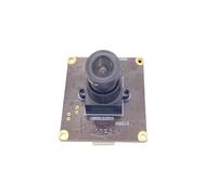 BAPPRJJ Webcam à obturateur Global 1200P 1080P 90fps, capteur Aptina AR0234, Module de caméra USB Haute Vitesse for Une Capture de Mouvement à Grande Vitesse(6mm)