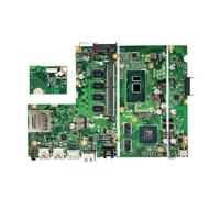 BAPPRJJ X541UV Laptop Motherboard for X541UJ X541UVK X541U F541U A541U Mainboard I3 I5 I7 CPU GT920M 4GB/8GB-RAM Main Board(I7-7500U 8GB)
