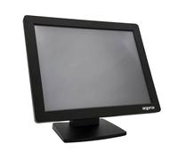 Griffin TPV appMT15W4 – 15" écran tactile résistif 1024x768 VGA USB Noir