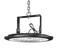 bapro 100W UFO LED Lights Projecteur LED 10000lm 6500k Blanc Froid LED High Bay Light Hall Projecteur Lampe Atelier Éclairage d'entrepôt pour Stade Intérieur, Parking Garage, Centres Logistiques