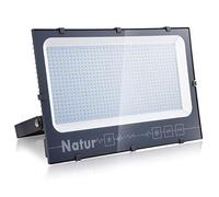 bapro 600W Projecteurs LED Éxterieur,61000LM Spot LED Extérieur super lumineux IP66 Etanche LED Projecteur Lumière, 6000K Blanc Froid Sécurité Floodlight pour Jardin Cour Terrasse Square