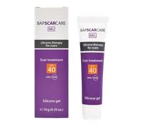 BAPSCARCARE siliconen gel SPF40 10gr