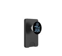 Baptême chrétien, Eph.4:5 One Lord Faith Baptism PopSockets PopWallet pour MagSafe
