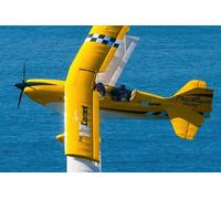 Baptême de l'air en avion léger à la Réunion