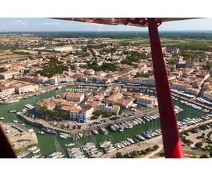 Baptême de l'air en avion léger ULM - proche de Nantes
