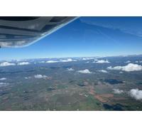 Baptême de l'air en avion ULM à Cahors - Quercy