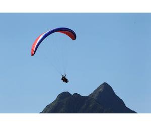 Baptême de l'air en Parapente - Col du Tourmalet