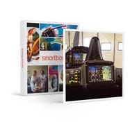 Baptême De L'air En Shark Ul Au-Dessus Des Plages Du Débarquement Avec Vidéo Souvenir - Smartbox - Coffret Cadeau Sport & Aventure