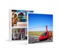 Baptême De L?Air En Ulm Gyrocoptère : 30 Min De Vol Au-Dessus De Lille Et Ses Environs - Smartbox - Coffret Cadeau Sport & Aventure