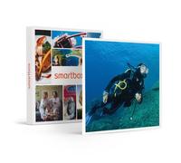 Baptême De Plongée Sous-Marine En Solo - Smartbox - Coffret Cadeau Sport & Aventure