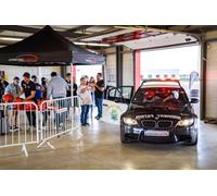 Baptême de vitesse en passager BMW M3 - Bourbonnais