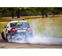 Baptême de vitesse en passager BMW M3 V8 E90 - La Châtre