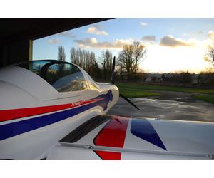 Baptême en avion léger - Paris Versailles