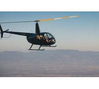 Baptême en hélicoptère en Savoie - Vol à Chambéry