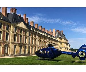 Baptême en Hélicoptère - Le Château de Versailles et la Vallée de Chevreuse