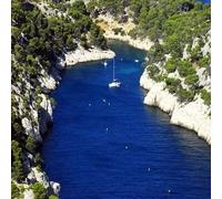 Baptême en Hélicoptère - Survol des Calanques de Marseille