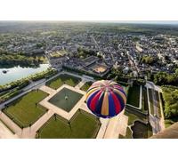 Baptême en Montgolfière à Fontainebleau - proche Paris