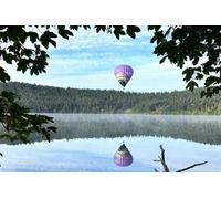 Baptême en montgolfière au Puy-en-Velay - de 1 à 6 personnes