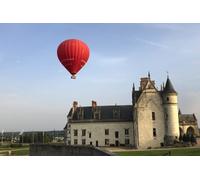 Baptême en Montgolfière - Château d'Amboise