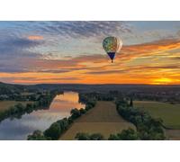 Baptême en Montgolfière - Giverny et les boucles de la Seine