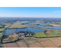 Baptême en montgolfière - La Dombes - Proche Lyon