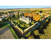 Baptême en Montgolfière - Nord Vienne